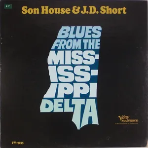 Blues from the Mississippi delta